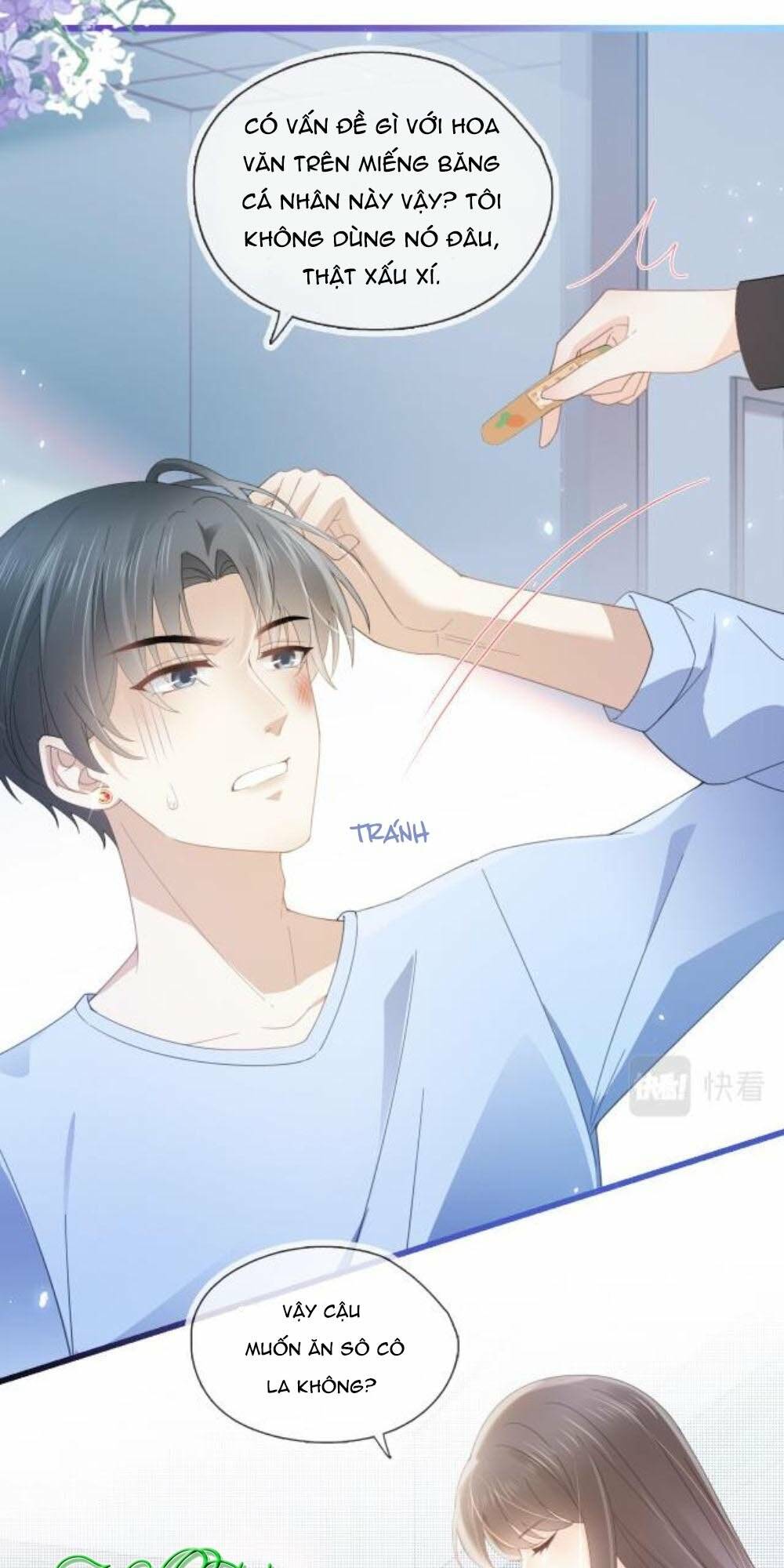 Cô Ấy Và Bông Hồng Trắng Chương 16 Ảnh 30