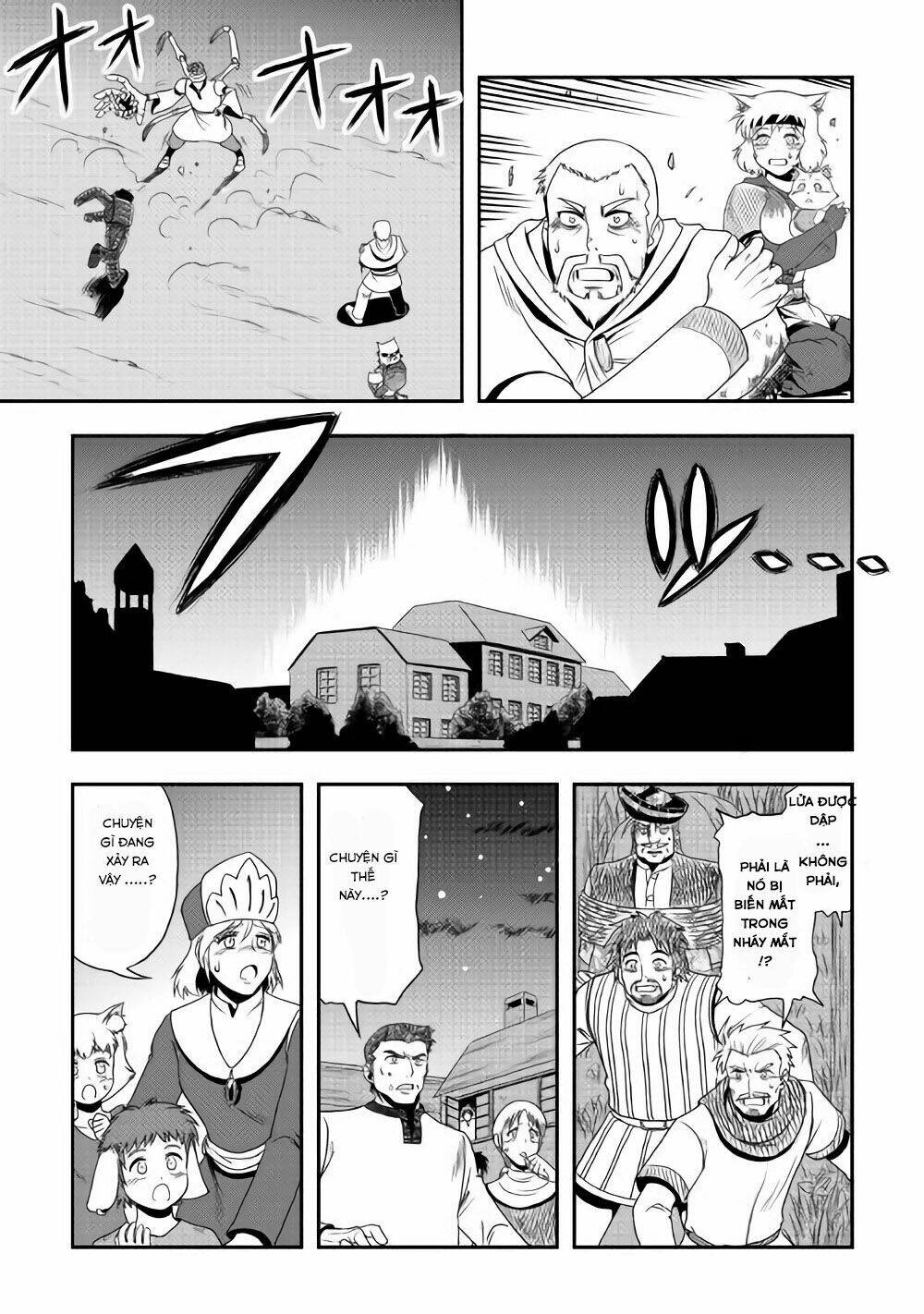 Isekai Ni Tobasareta Ossan Wa Doko E Iku? Chương 10 Ảnh 25