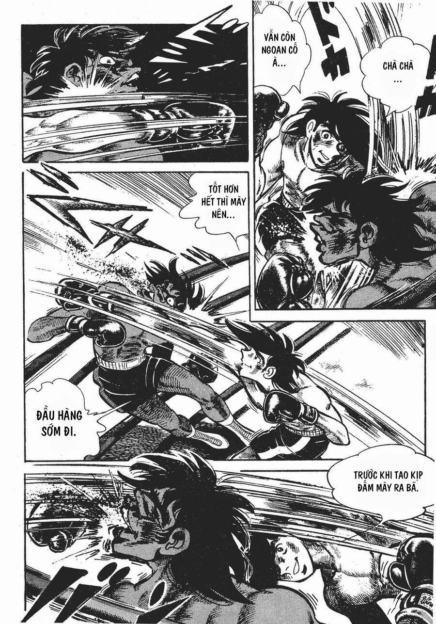 Ashita No Joe Chương 182 Ảnh 8