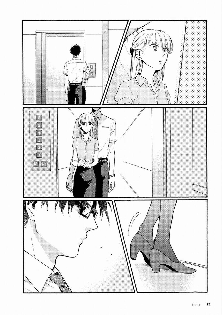 Otaku Muốn Yêu Mới Khó Làm Sao Chương 2 Ảnh 14