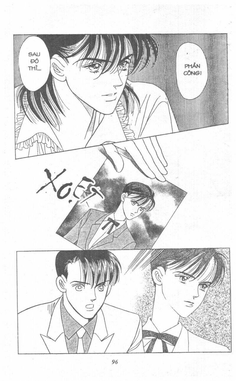 Nàng Tiên Ánh Trăng - Kaguya Hime Chương 6 Ảnh 95