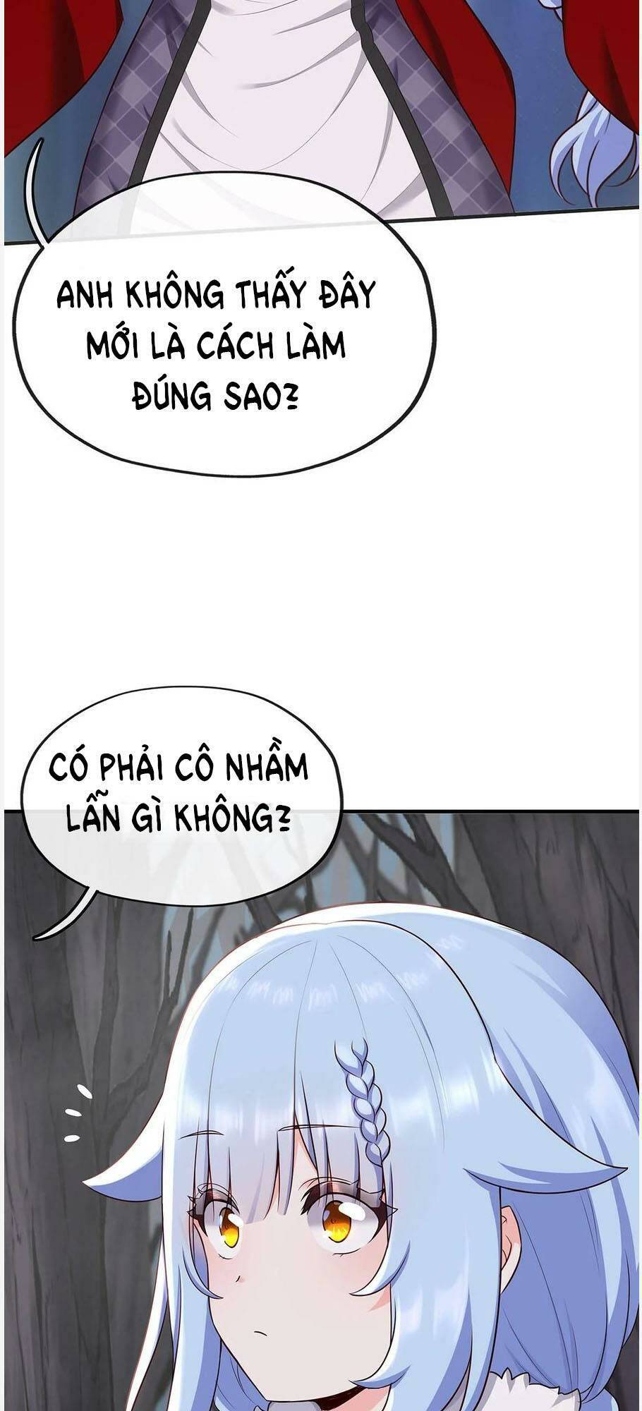 Thích Đuôi Lớn Thì Sao? Chương 3 Ảnh 21
