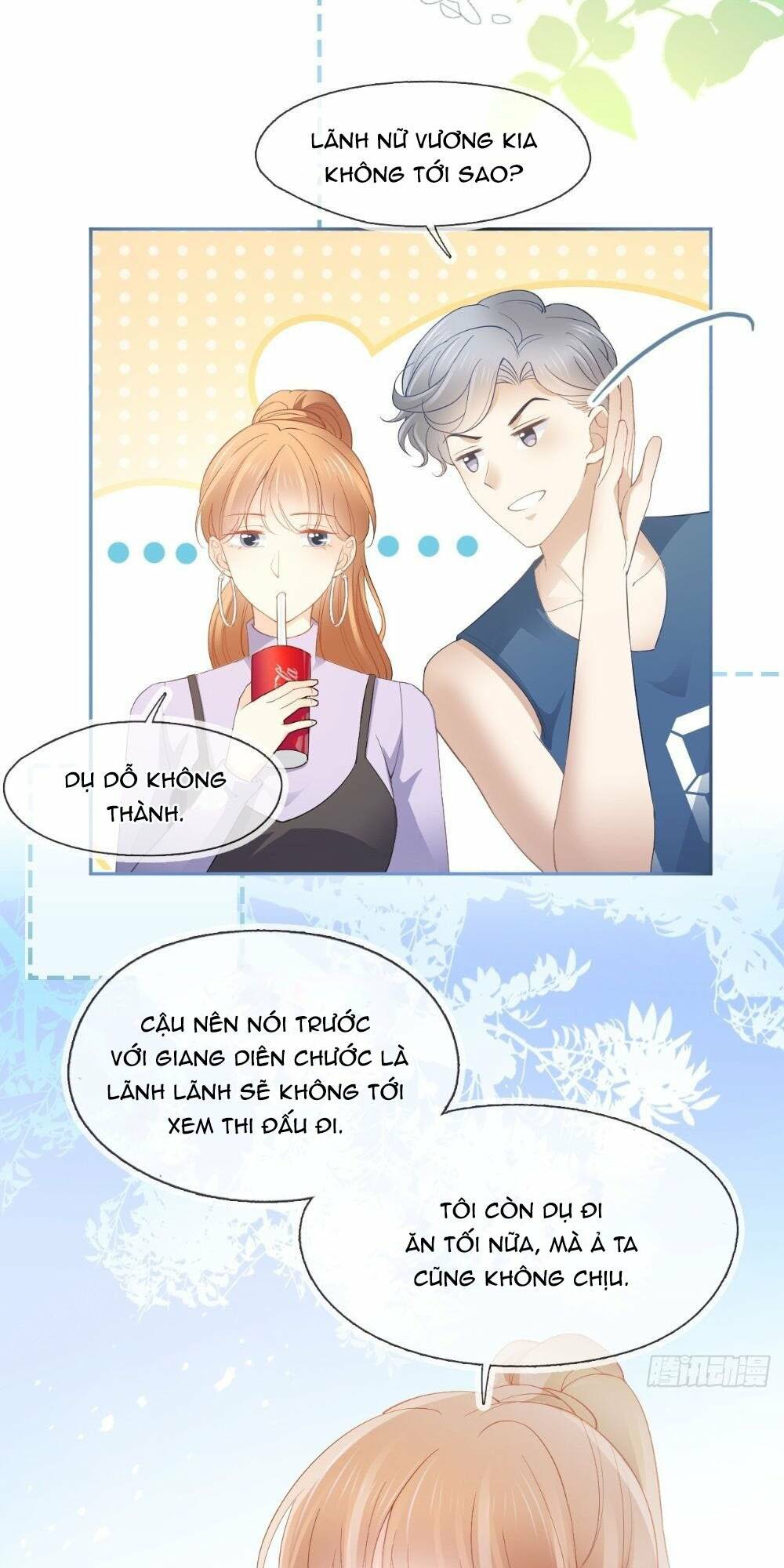 Cô Ấy Và Bông Hồng Trắng Chương 19 Ảnh 34