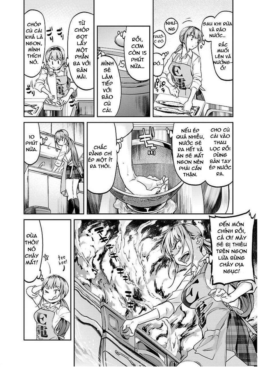 Ane No Onaka O Fukuramaseru Wa Boku Chương 2 Ảnh 15