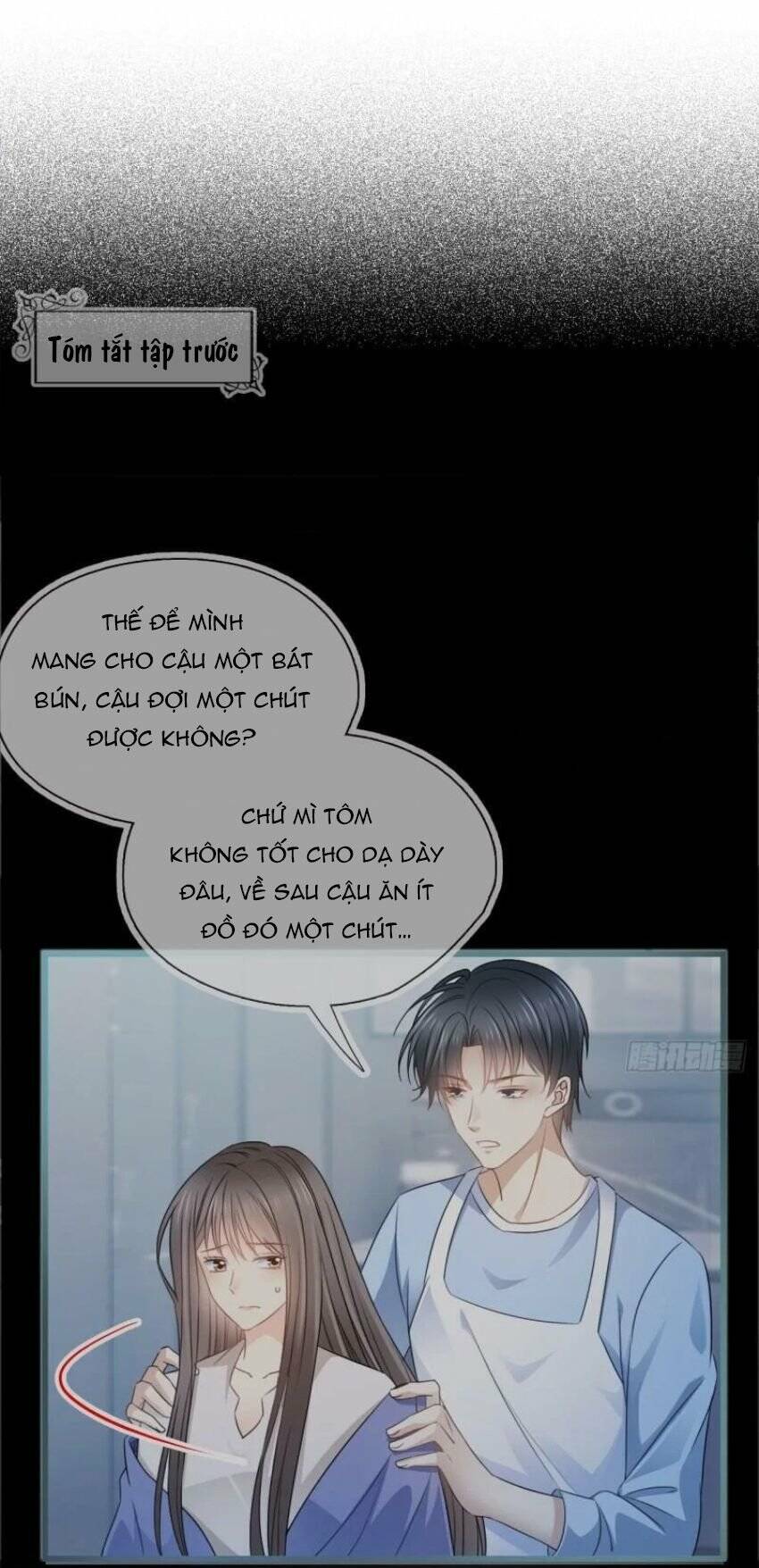 Cô Ấy Và Bông Hồng Trắng Chương 24 Ảnh 4