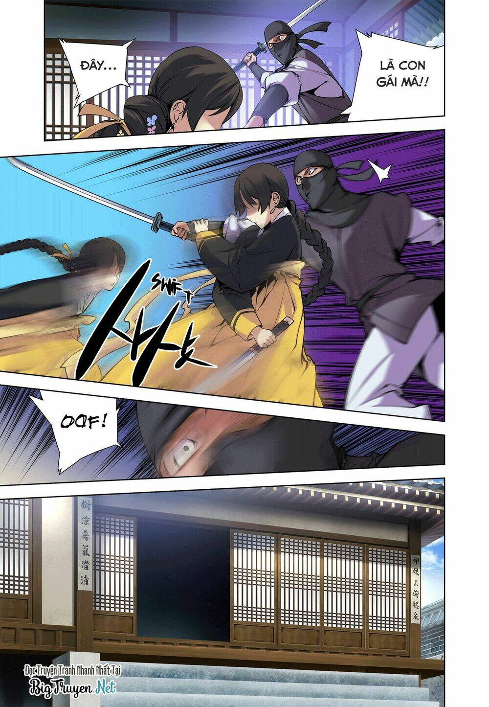 Gunner Chương 16 Ảnh 7