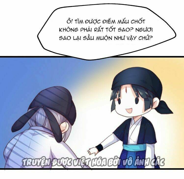 Bệ Hạ, Cầu Người Đừng Làm Yêu! Chương 12 Ảnh 31