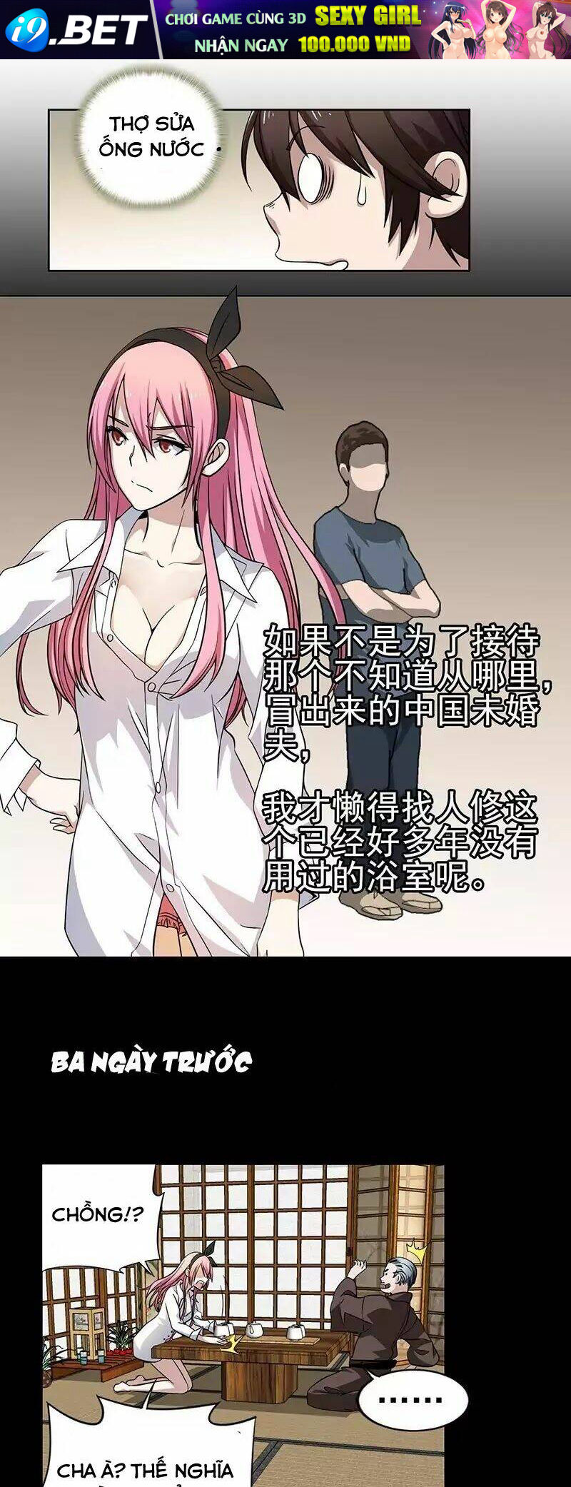 Thử Thách Của Yuwen Jun Chương 1 Ảnh 10
