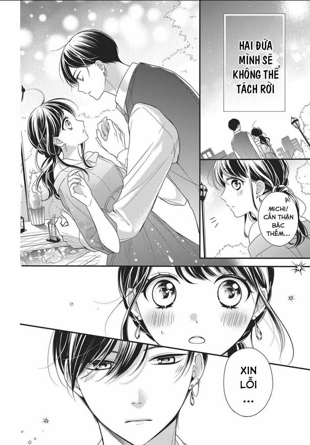 Chihiro-Kun Wa Atashi Holic Chương 12 Ảnh 24