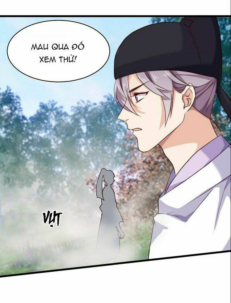 Bệ Hạ, Cầu Người Đừng Làm Yêu! Chương 11 Ảnh 17