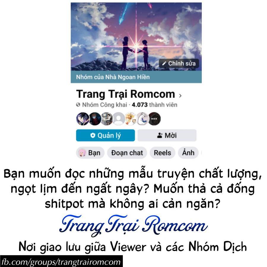 Tôi Bị Hoán Đổi Giới Tính, Vì Vậy Tôi Đã Hẹn Hò Với Người Bạn Thân Nhất Của Mình Chương 15 Ảnh 4