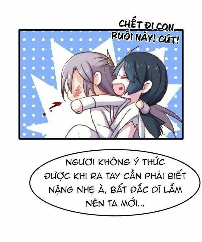 Bệ Hạ, Cầu Người Đừng Làm Yêu! Chương 7 Ảnh 31