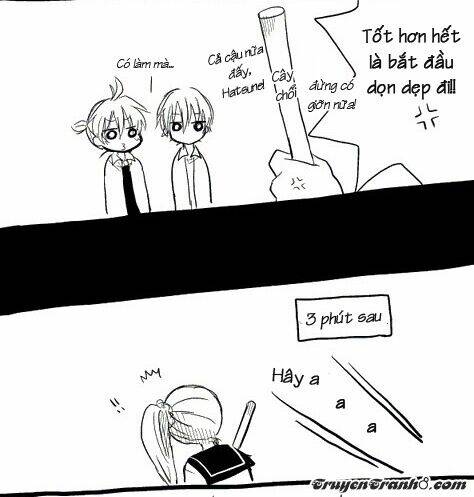 Vocaloid Love Doujinshi Chương 14 Ảnh 4