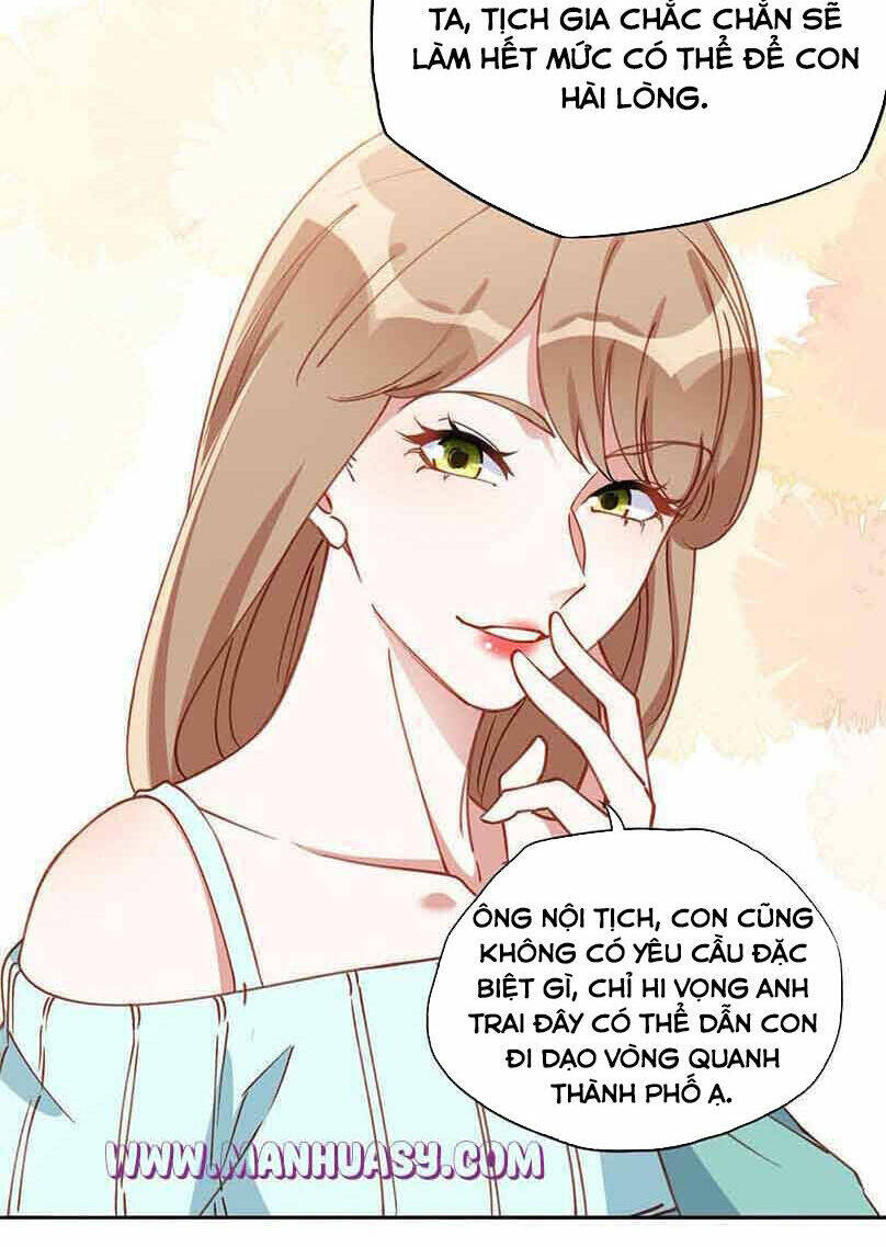 Ly Hôn Với Đại Boss Tôi Càng Tỏa Sáng Hơn Chương 101 Ảnh 10