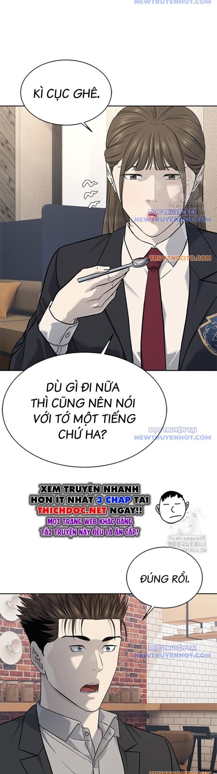Đội Trưởng Lính Đánh Thuê Chương 261 Ảnh 12