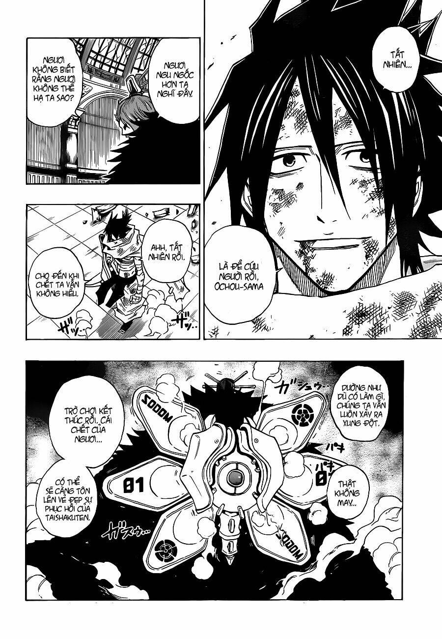 Sengoku Armors Chương 16 Ảnh 10