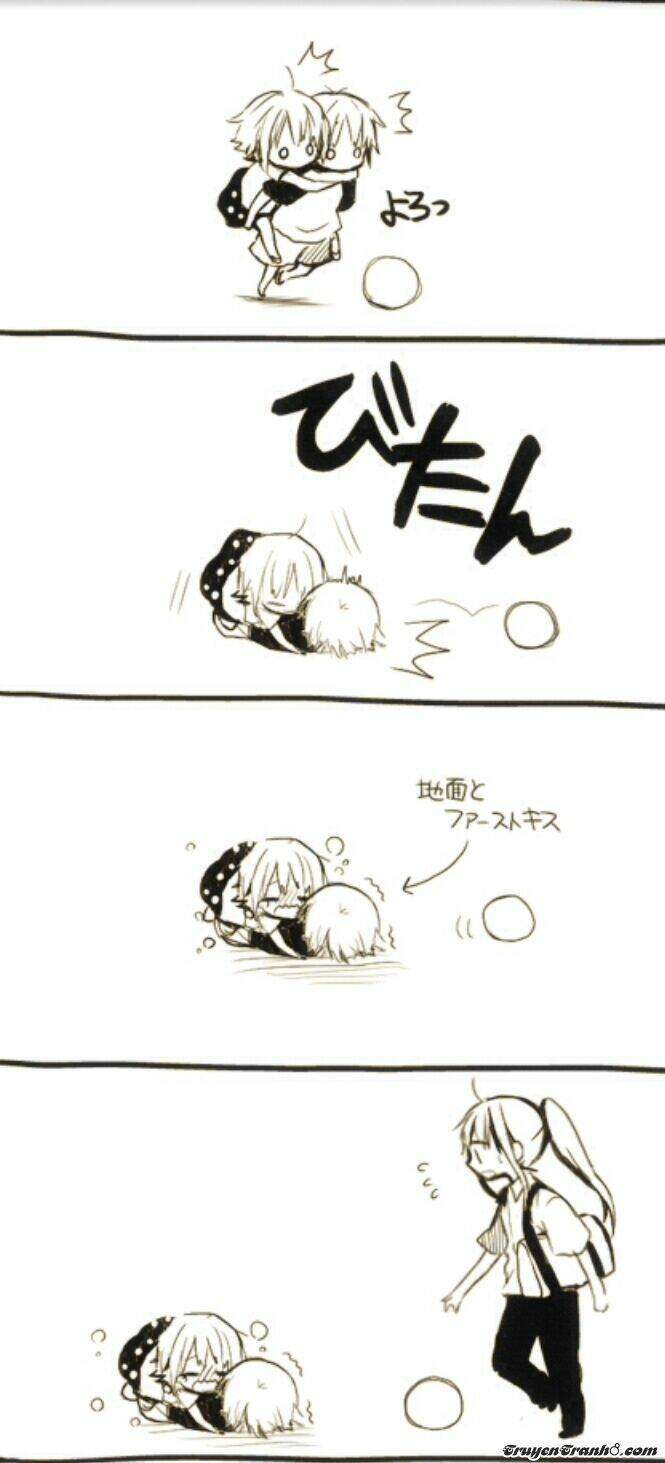 Vocaloid Love Doujinshi Chương 7 Ảnh 4