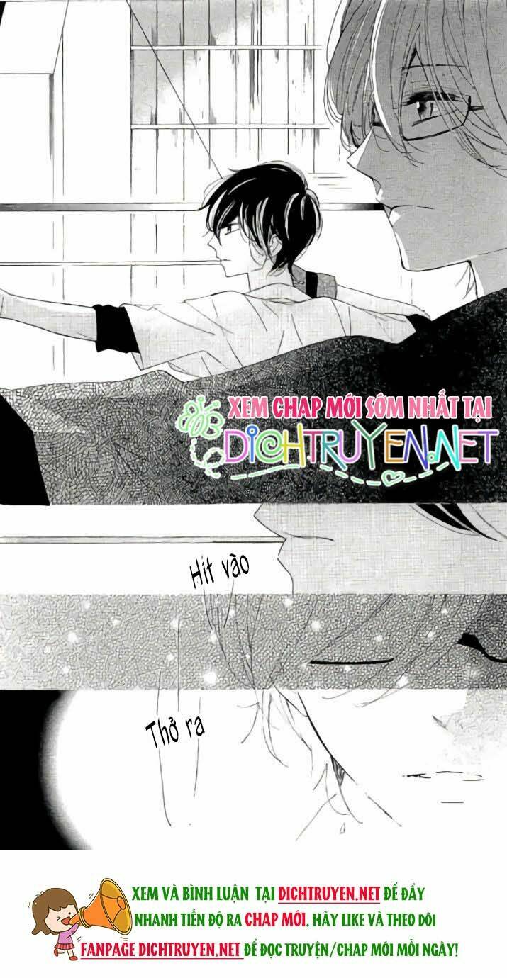 Ichirei Shite, Kiss Chương 16 Ảnh 17