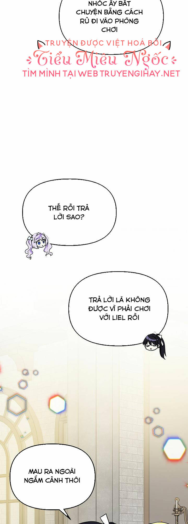 Trở Thành Con Gái Của Các Nhân Vật Chính Chương 45 Ảnh 17