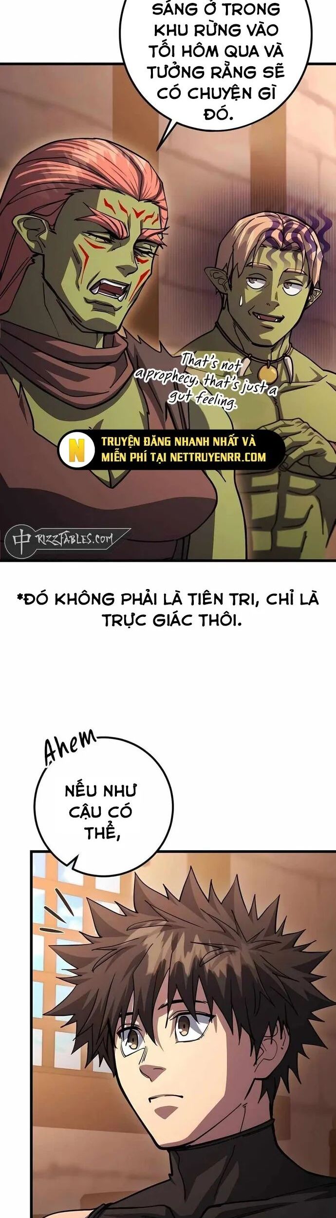 Tôi Dùng Búa Thần Giải Cứu Thế Giới Chương 92 Ảnh 7