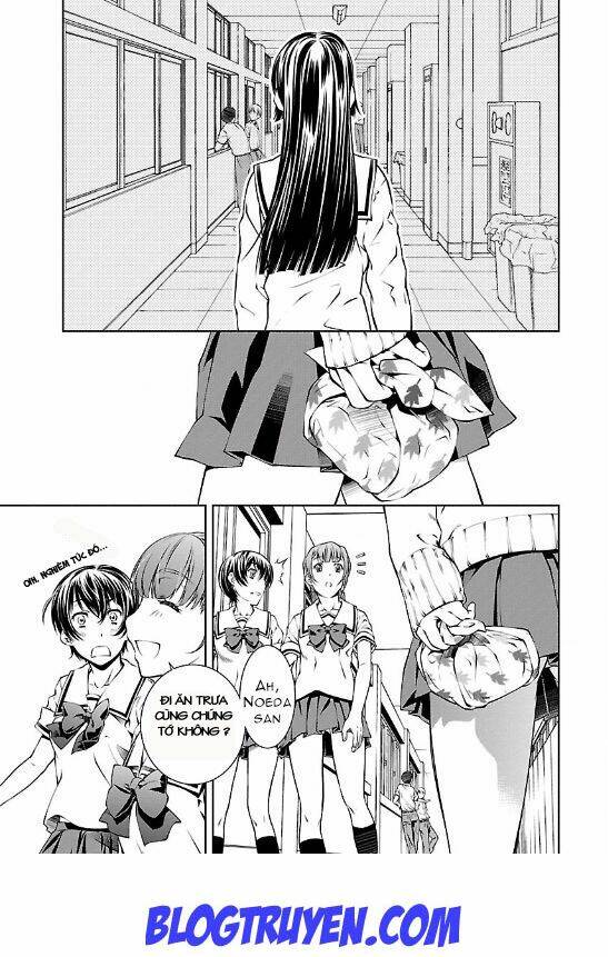 Delusional Love Chương 7 Ảnh 17