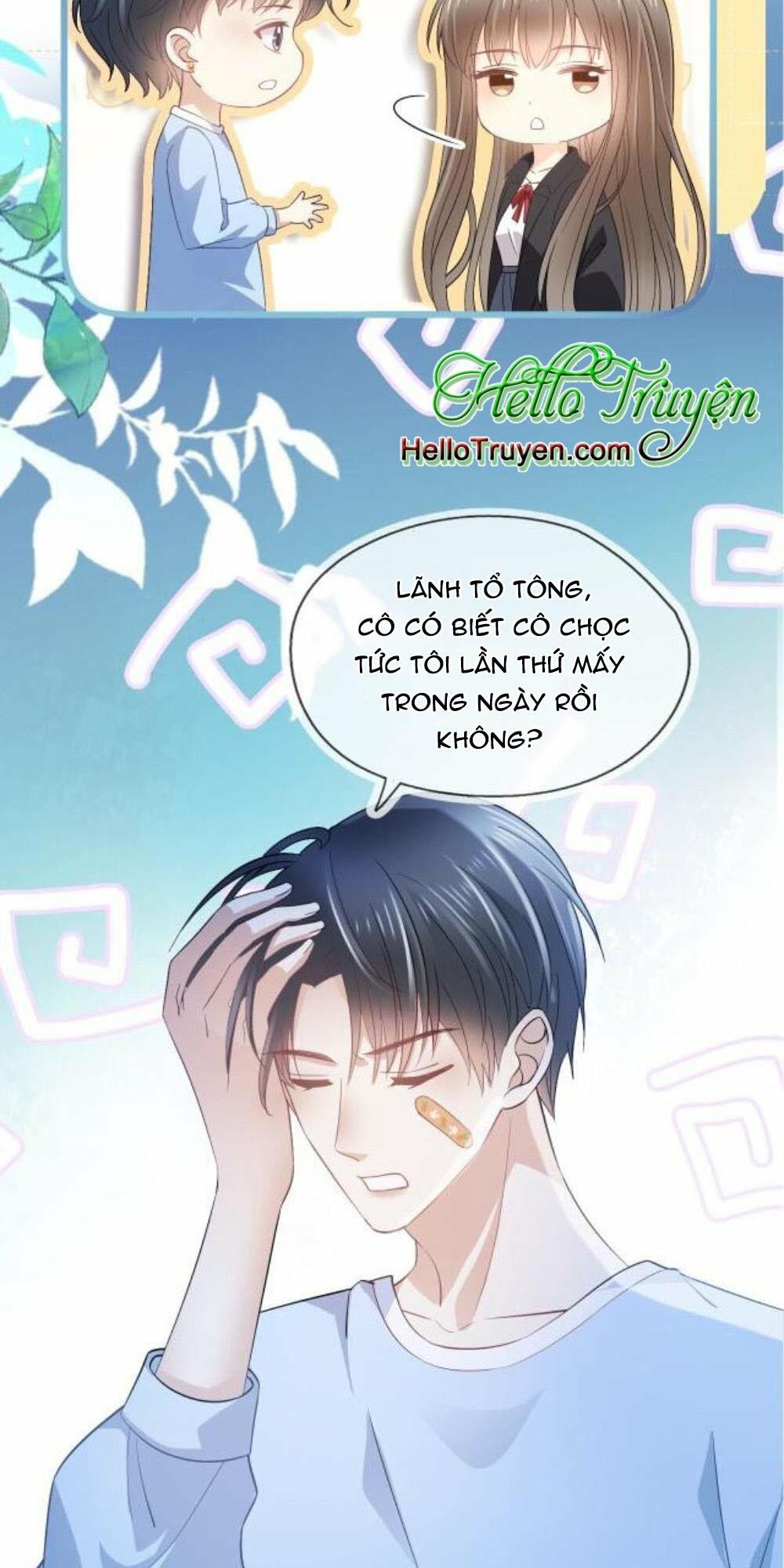 Cô Ấy Và Bông Hồng Trắng Chương 17 Ảnh 38