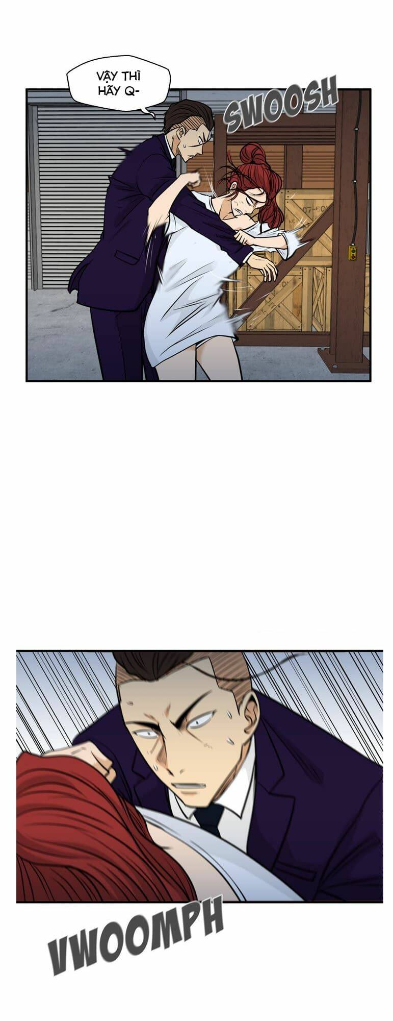 Mr Kang Chương 67 Ảnh 3