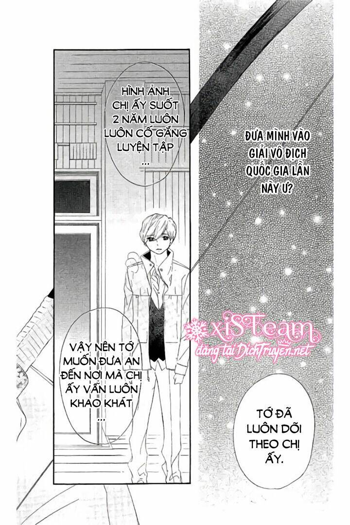 Ichirei Shite, Kiss Chương 21 Ảnh 35