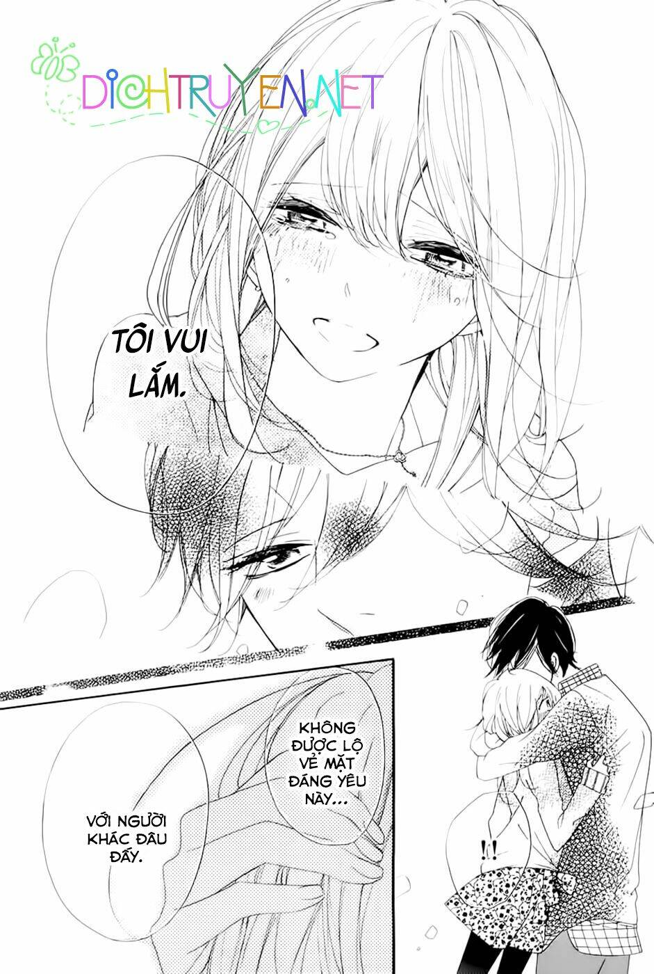 Ichirei Shite, Kiss Chương 15 Ảnh 20