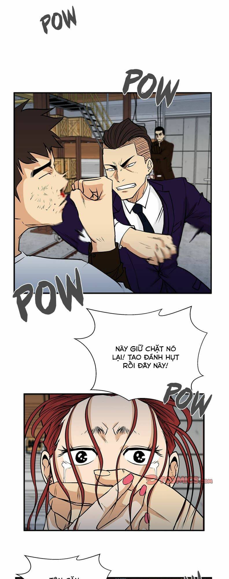 Mr Kang Chương 66 Ảnh 39