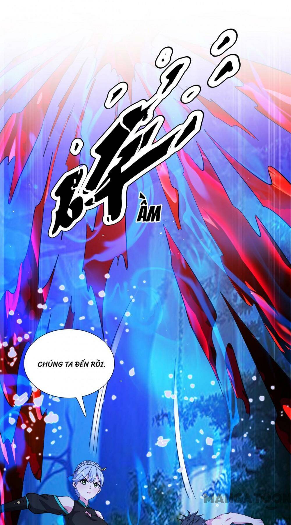 Tối Cường Thần Y Tại Đô Thị Chương 312 Ảnh 20