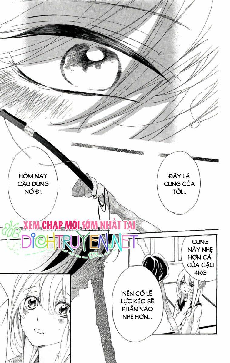 Ichirei Shite, Kiss Chương 16 Ảnh 26