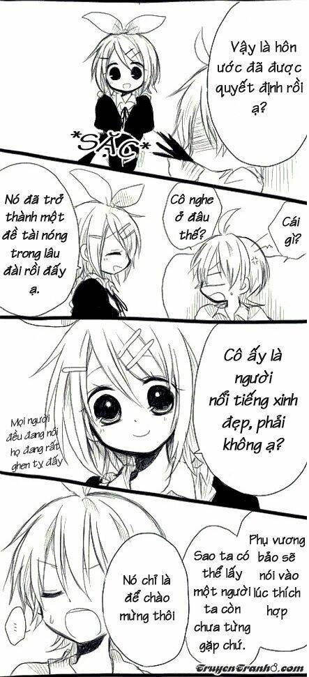 Vocaloid Love Doujinshi Chương 10 Ảnh 3