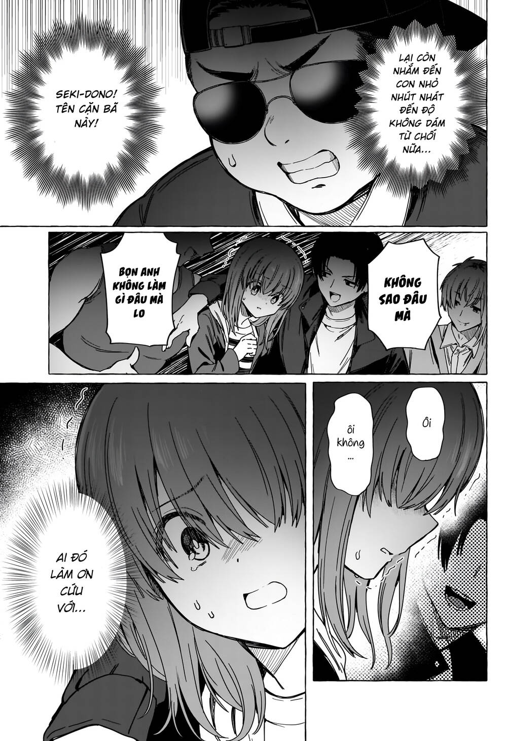 Renai Daikou Chương 6 Ảnh 10