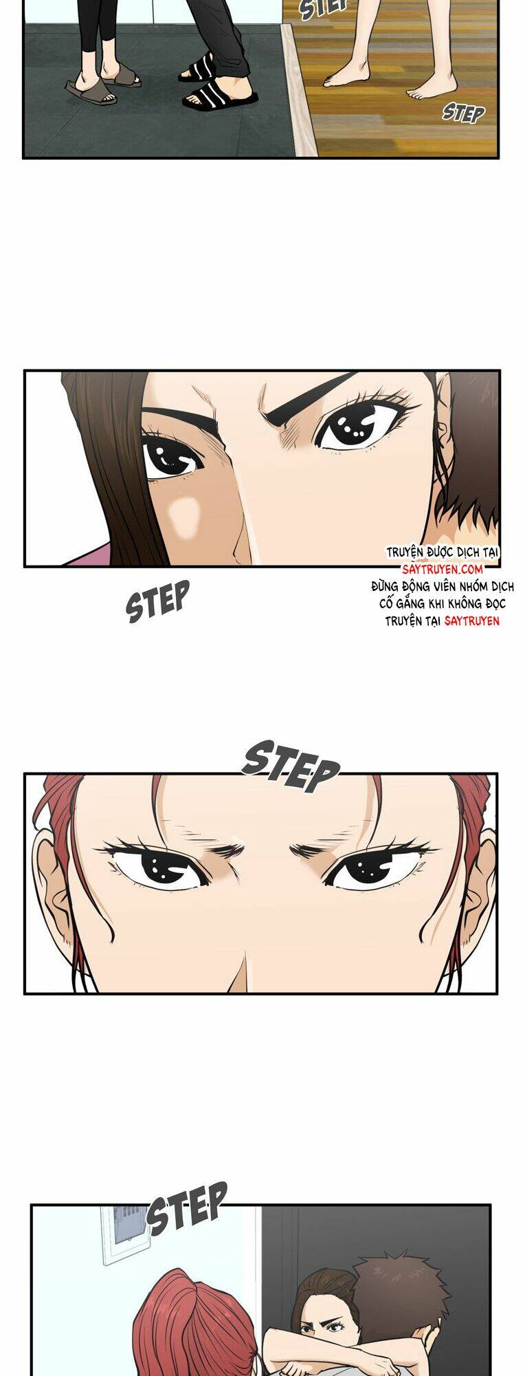 Mr Kang Chương 63 Ảnh 11