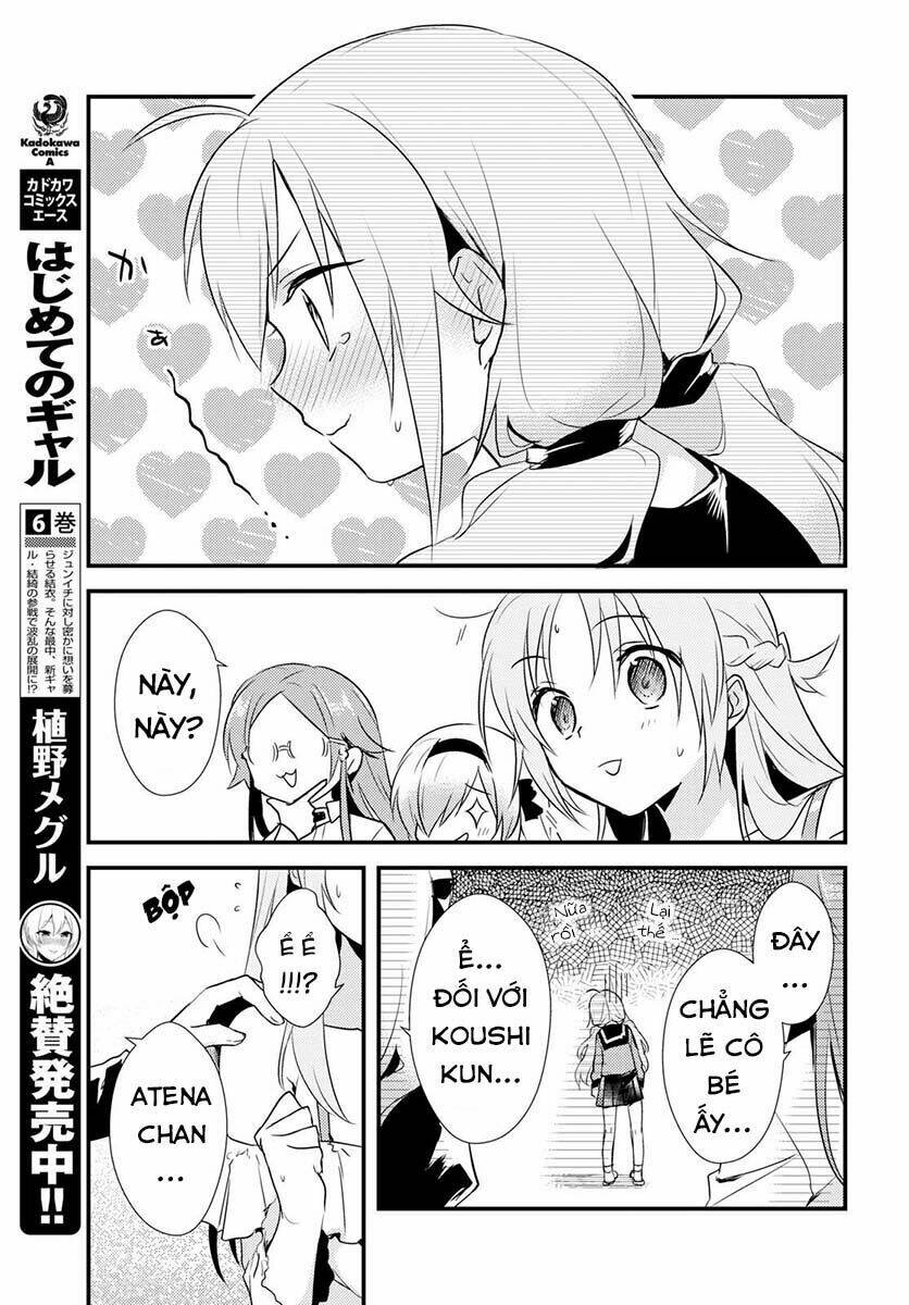 Megami-Ryou No Ryoubo-Kun Chương 7 Ảnh 9