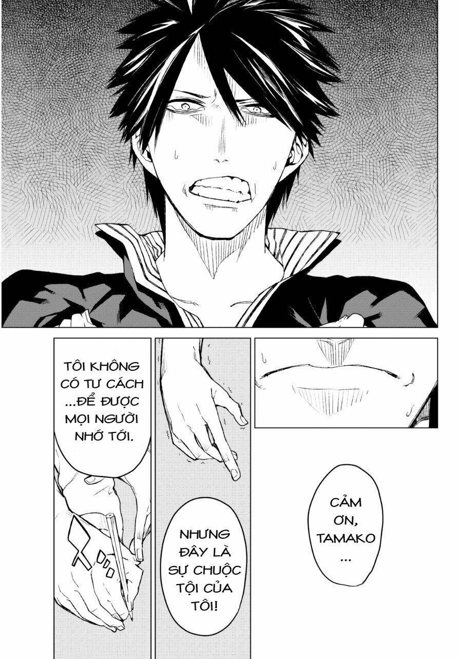 Sengoku No Karma Chương 24 Ảnh 18