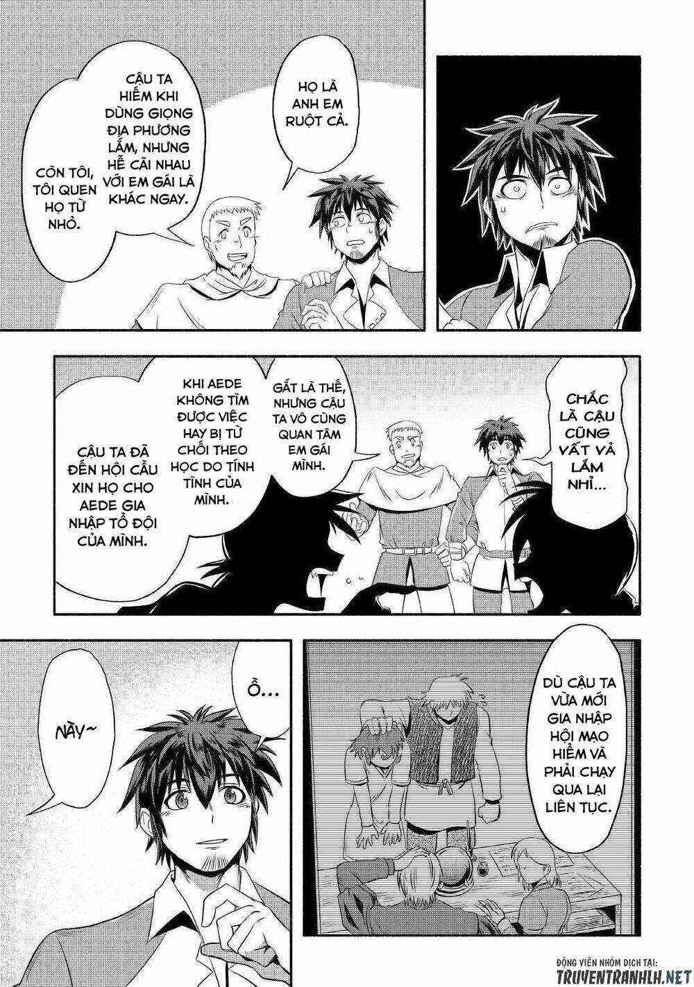 Isekai Ni Tobasareta Ossan Wa Doko E Iku? Chương 23 Ảnh 17