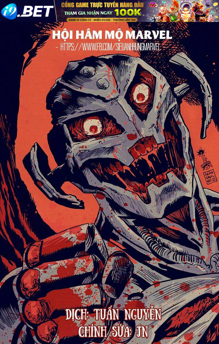 Marvel Zombies Chương 3 Ảnh 3