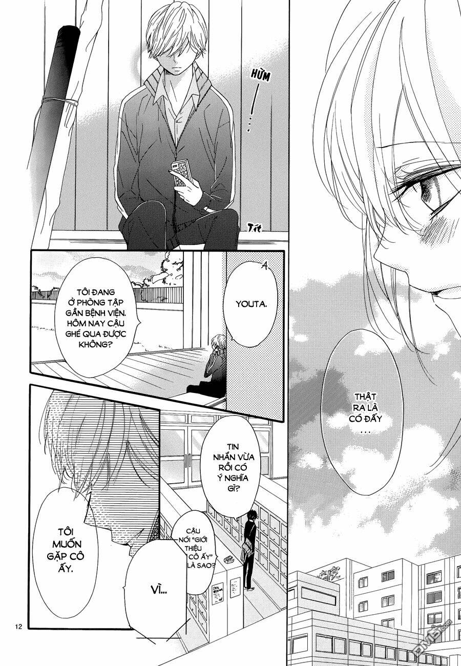 Ichirei Shite, Kiss Chương 6 Ảnh 13