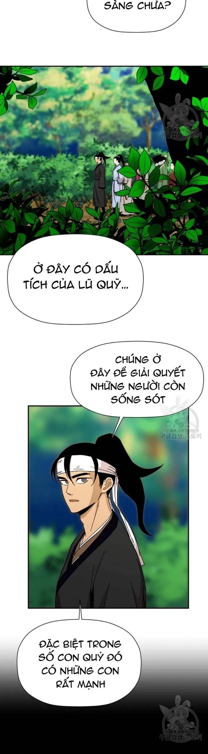 Học Giả Trở Lại Chương 185 Ảnh 21