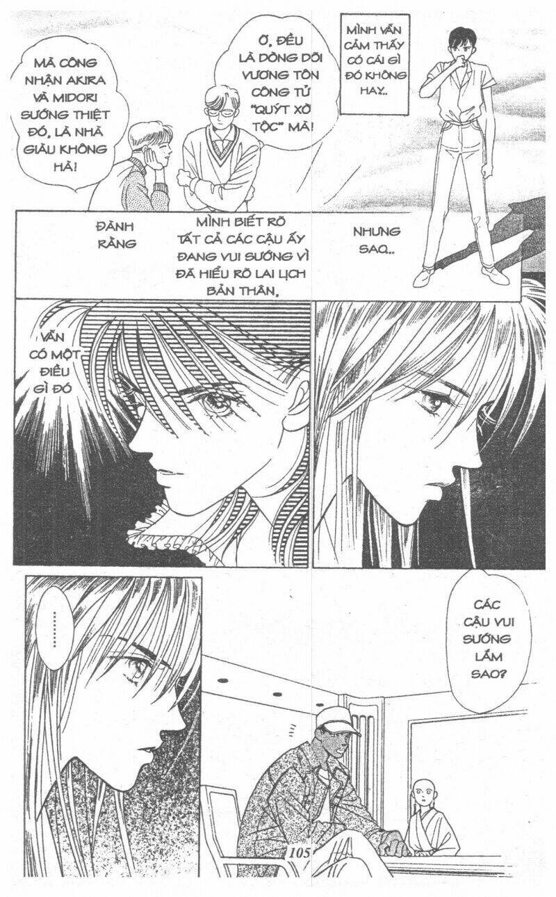 Nàng Tiên Ánh Trăng - Kaguya Hime Chương 6 Ảnh 104