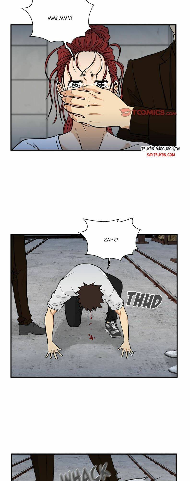 Mr Kang Chương 66 Ảnh 29