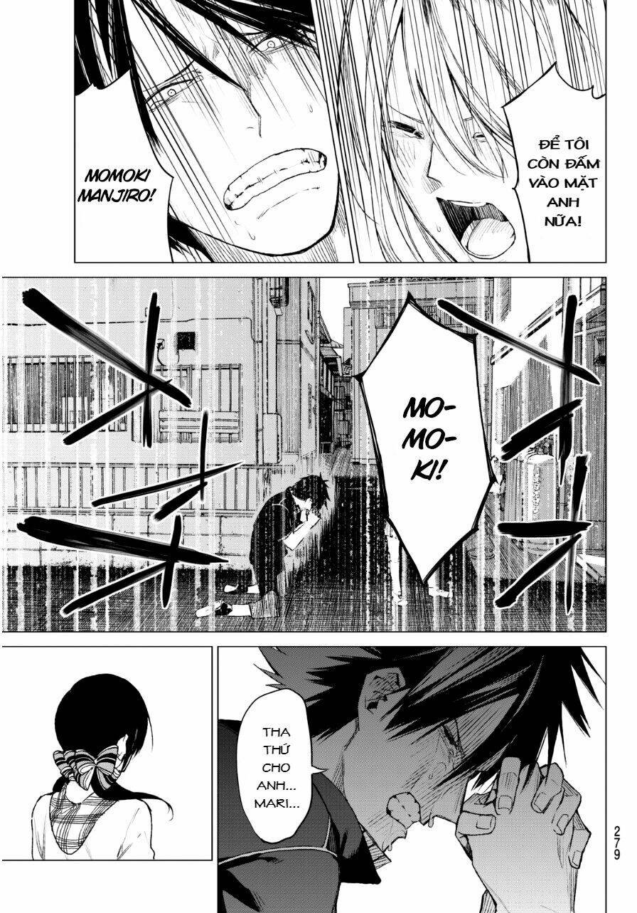 Sengoku No Karma Chương 24 Ảnh 22
