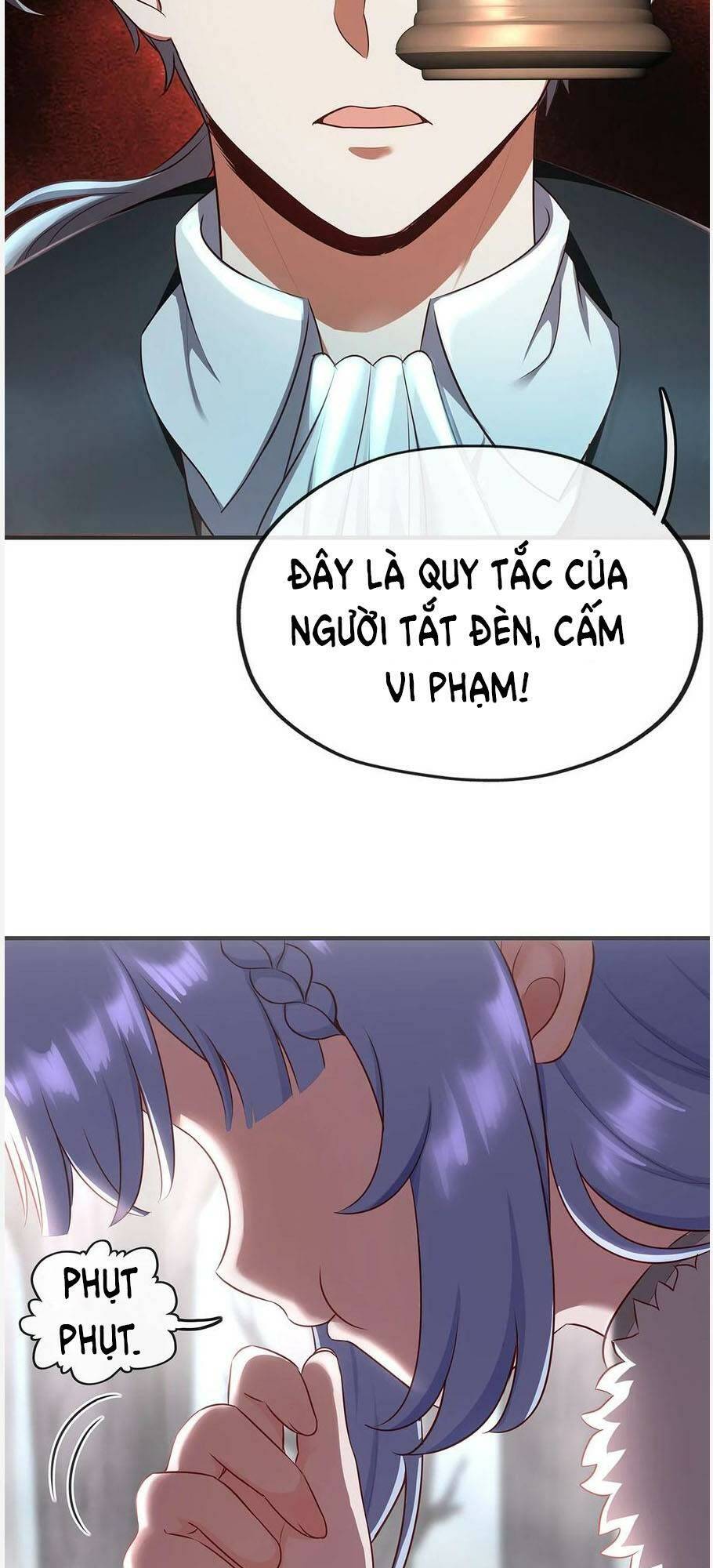Thích Đuôi Lớn Thì Sao? Chương 3 Ảnh 24