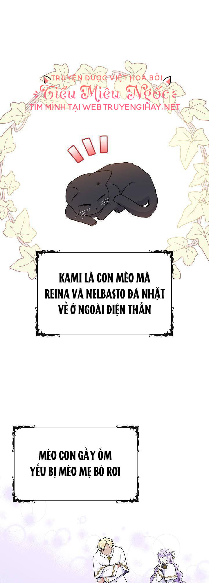 Trở Thành Con Gái Của Các Nhân Vật Chính Chương 35 Ảnh 3
