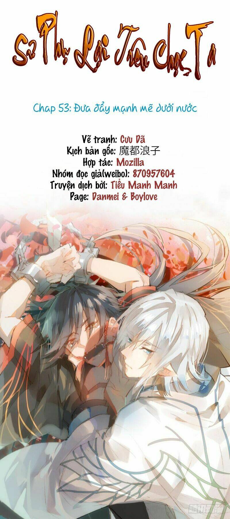 Sư Phụ Lại Trêu Chọc Ta Chương 53 Ảnh 8