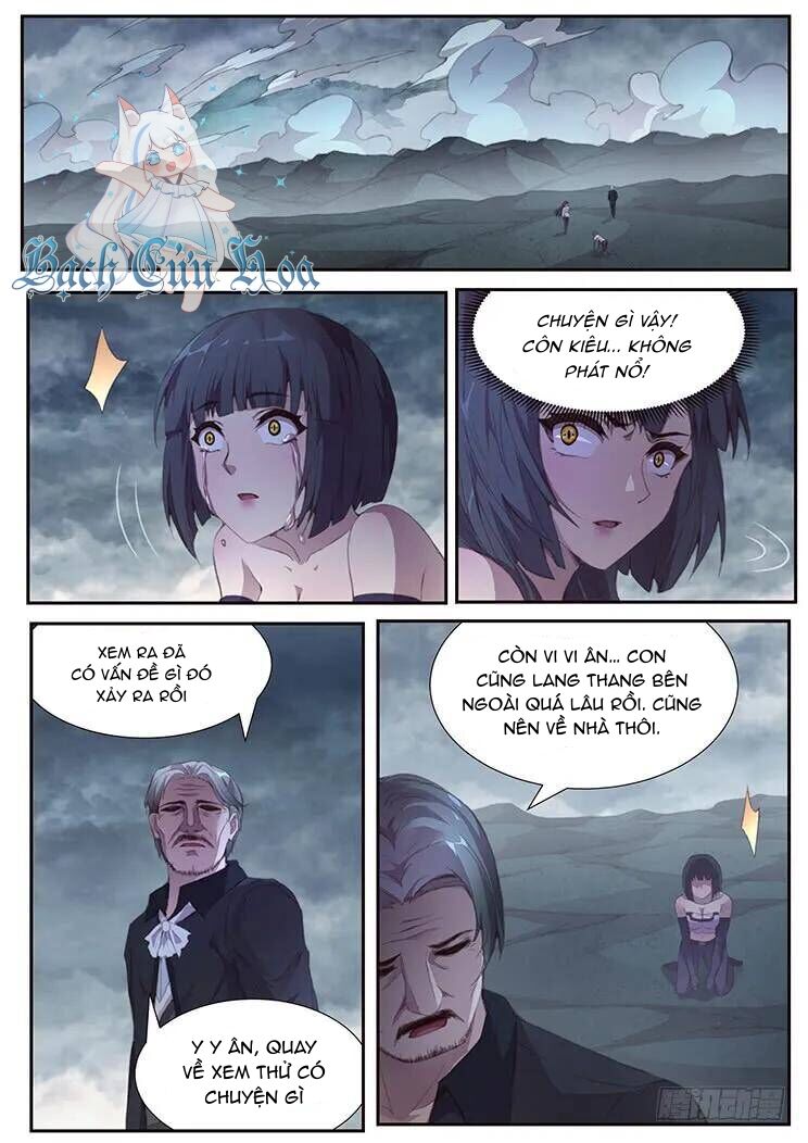 Girl And Science Chương 399 Ảnh 11