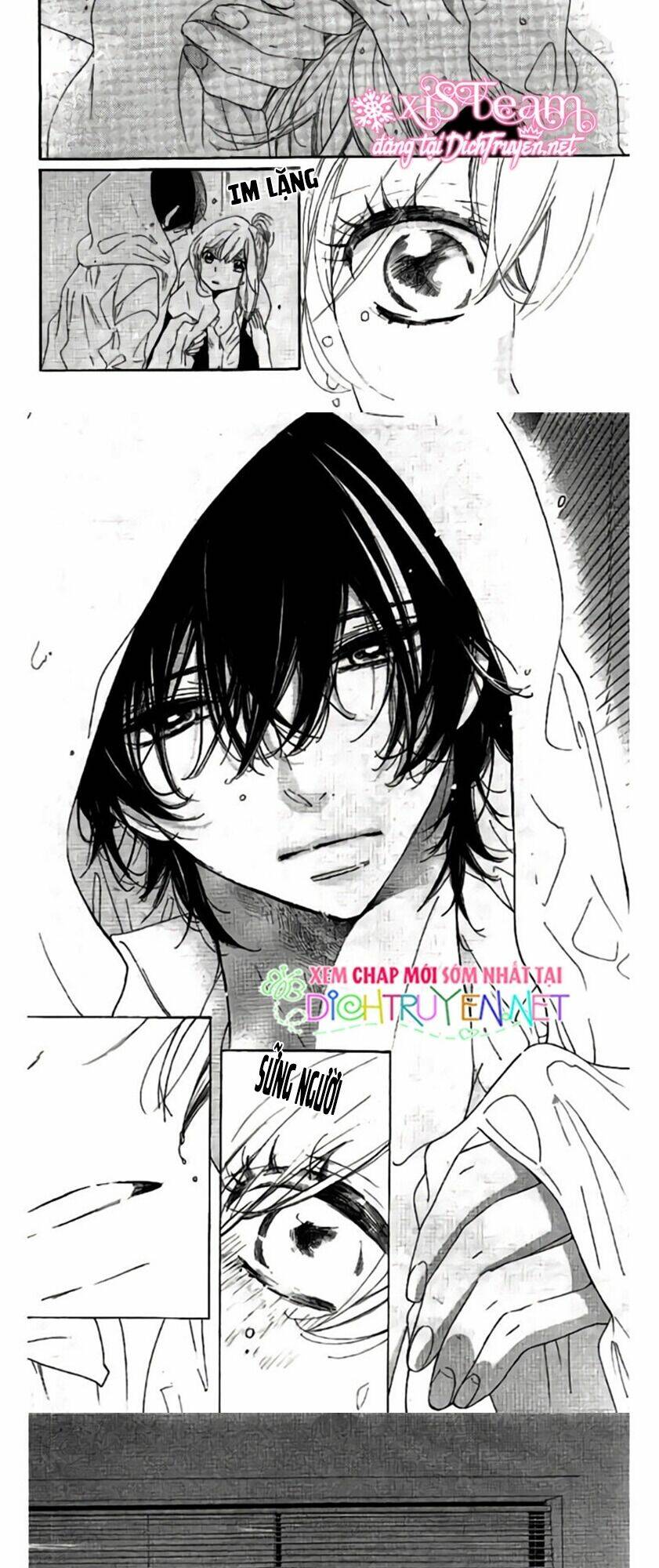 Ichirei Shite, Kiss Chương 25 Ảnh 11
