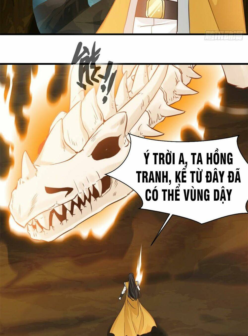 Chúa Tể Mạnh Nhất Chương 4 Ảnh 21